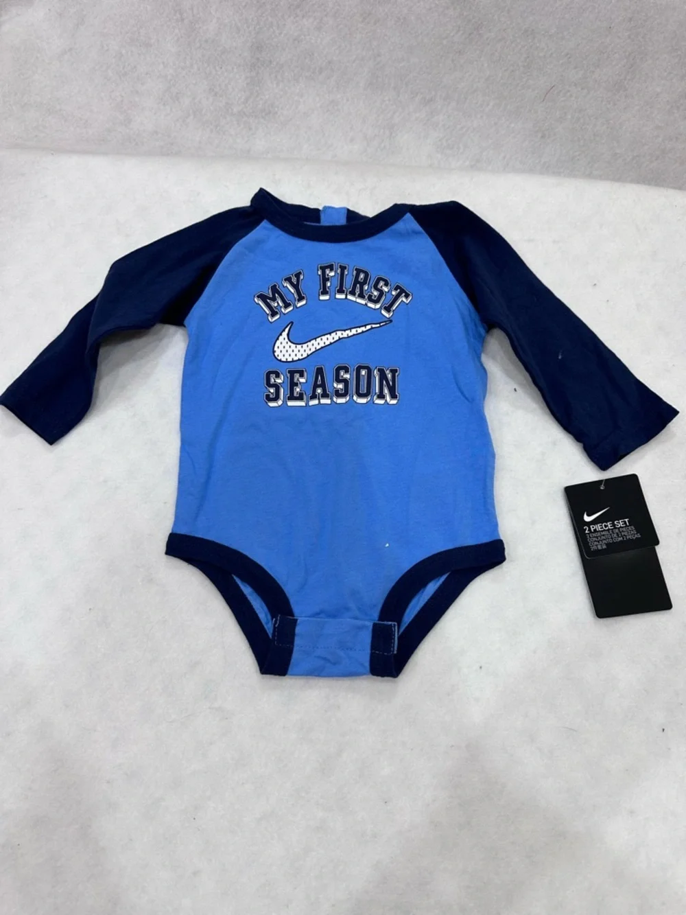 Boy’s Nike Pant Set